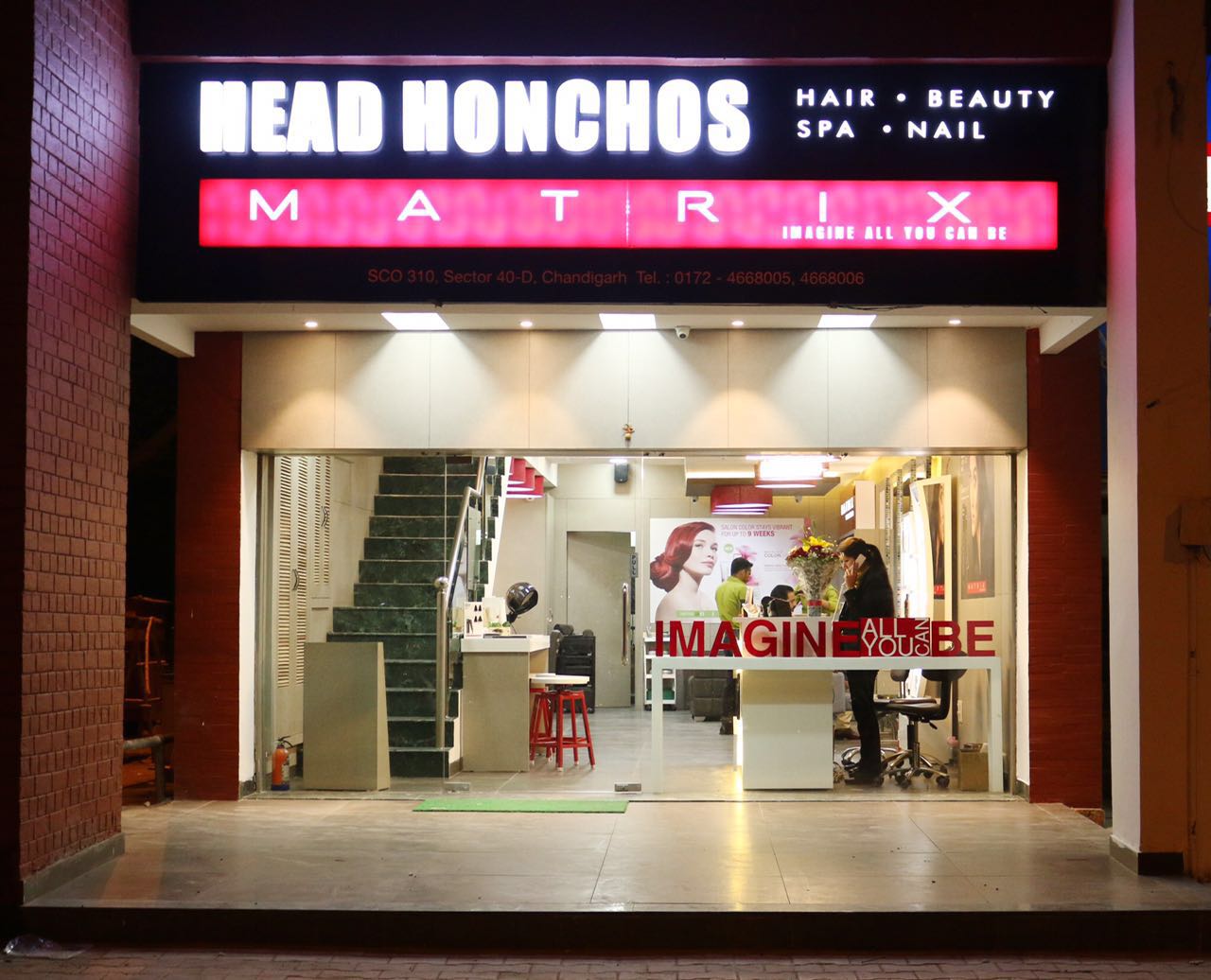 Head Honchos ChandigarhIndia