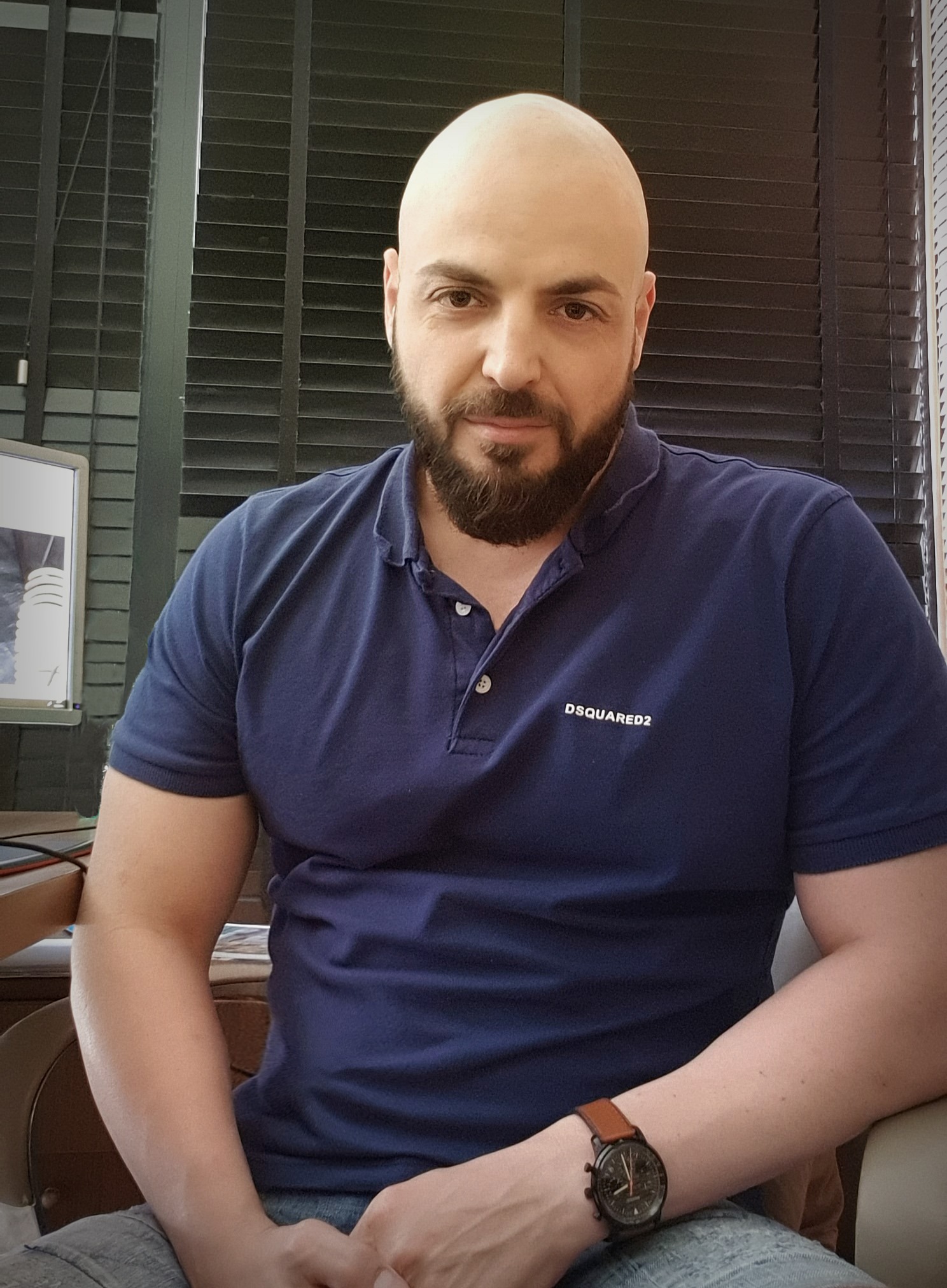 Божидар Иванов | Публикувани проекти